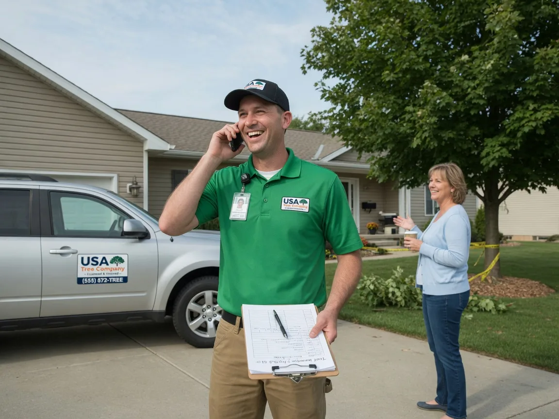 Tree Care Enterprise, KS FAQs